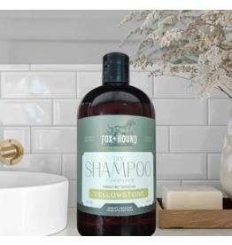 Fox + Hound Dog Shampoo + Conditioner - Yellowstone