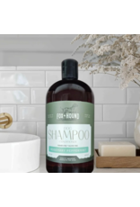 Fox + Hound Dog Shampoo +  Flea & Tick Repellant - Rosemary & Peppermint