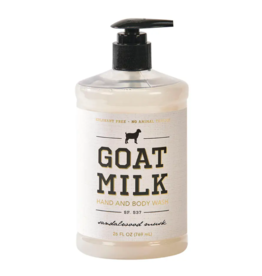 San Francisco Soap Co Hand & Body Wash | Sandalwood Musk | 26 oz