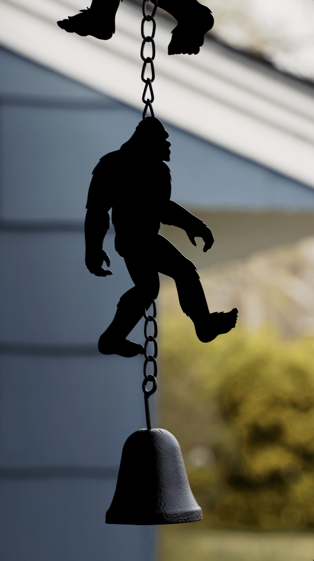 Bigfoot Windchime