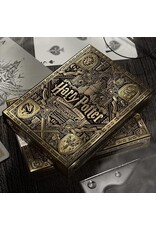 Theory11 Theory11 Playing Cards | Harry Potter |   Yellow (Hufflepuff)