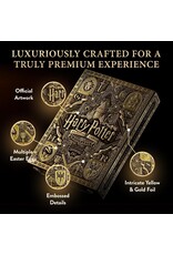 Theory11 Theory11 Playing Cards | Harry Potter |   Yellow (Hufflepuff)