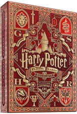 Theory11 Theory11 Playing Cards | Harry Potter | Red (Gryffindor)