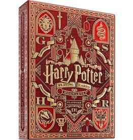 Theory11 Theory11 Playing Cards | Harry Potter | Red (Gryffindor)