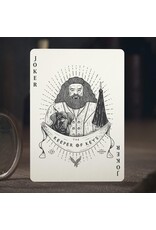 Theory11 Theory11 Playing Cards | Harry Potter | Red (Gryffindor)