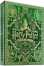 Theory11 Theory11 Playing Cards | Harry Potter | Green (Slytherin)