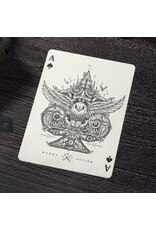 Theory11 Theory11 Playing Cards | Harry Potter | Green (Slytherin)