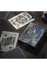 Theory11 Theory11 Playing Cards | Harry Potter | Blue (Ravenclaw)