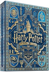 Theory11 Theory11 Playing Cards | Harry Potter | Blue (Ravenclaw)
