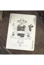 Theory11 Theory11 Playing Cards | Harry Potter | Blue (Ravenclaw)