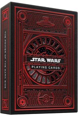 Theory11 Theory11 Playing Cards | Star Wars |  Dark Side