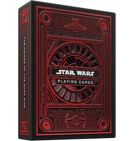 Theory11 Theory11 Playing Cards | Star Wars |  Dark Side