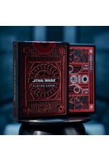 Theory11 Theory11 Playing Cards | Star Wars |  Dark Side