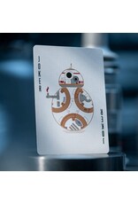 Theory11 Theory11 Playing Cards | Star Wars |  Dark Side