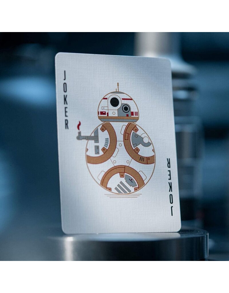 Theory11 Theory11 Playing Cards | Star Wars |  Dark Side
