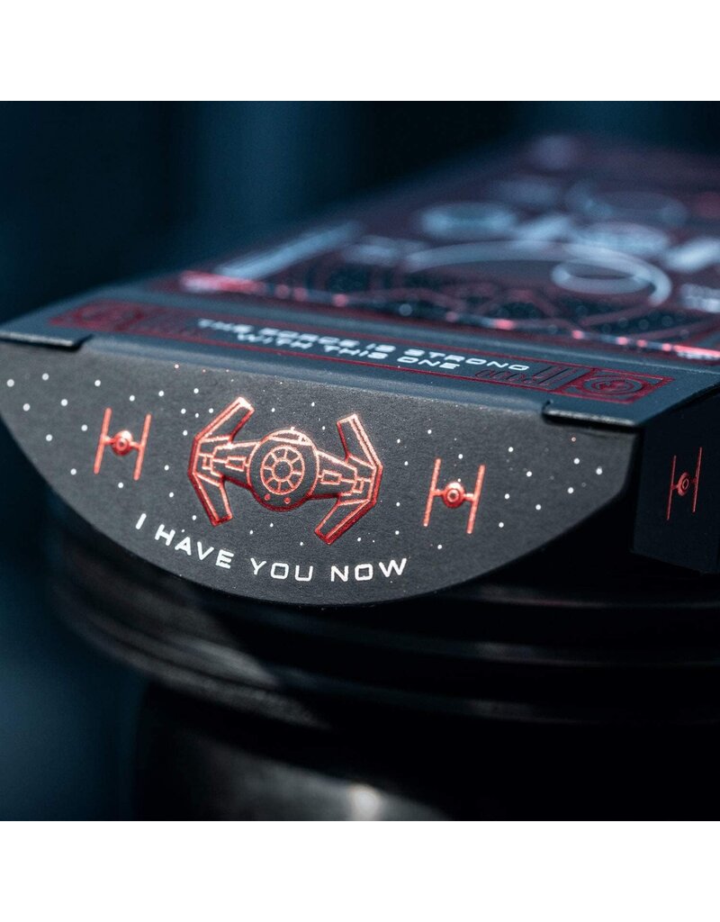 Theory11 Theory11 Playing Cards | Star Wars |  Dark Side