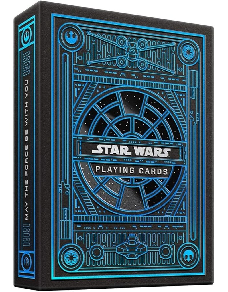 Theory11 Theory11 Playing Cards | Star Wars |  Light Side
