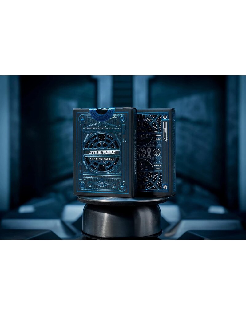 Theory11 Theory11 Playing Cards | Star Wars |  Light Side