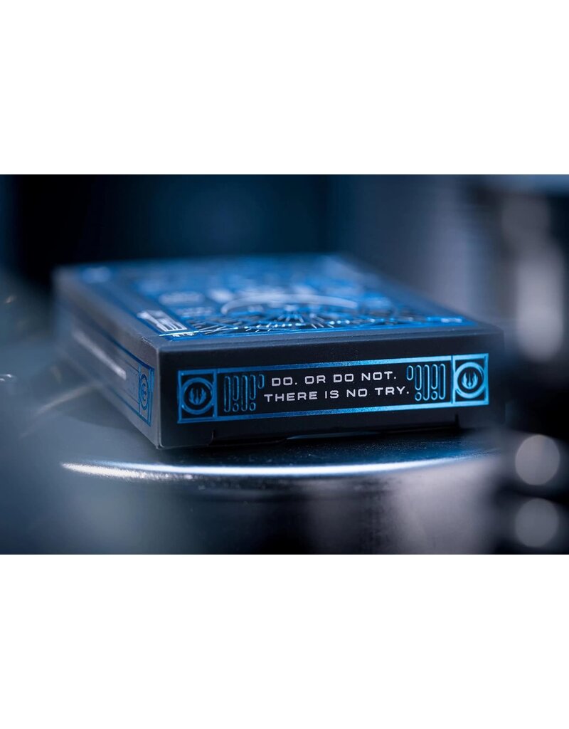 Theory11 Theory11 Playing Cards | Star Wars |  Light Side