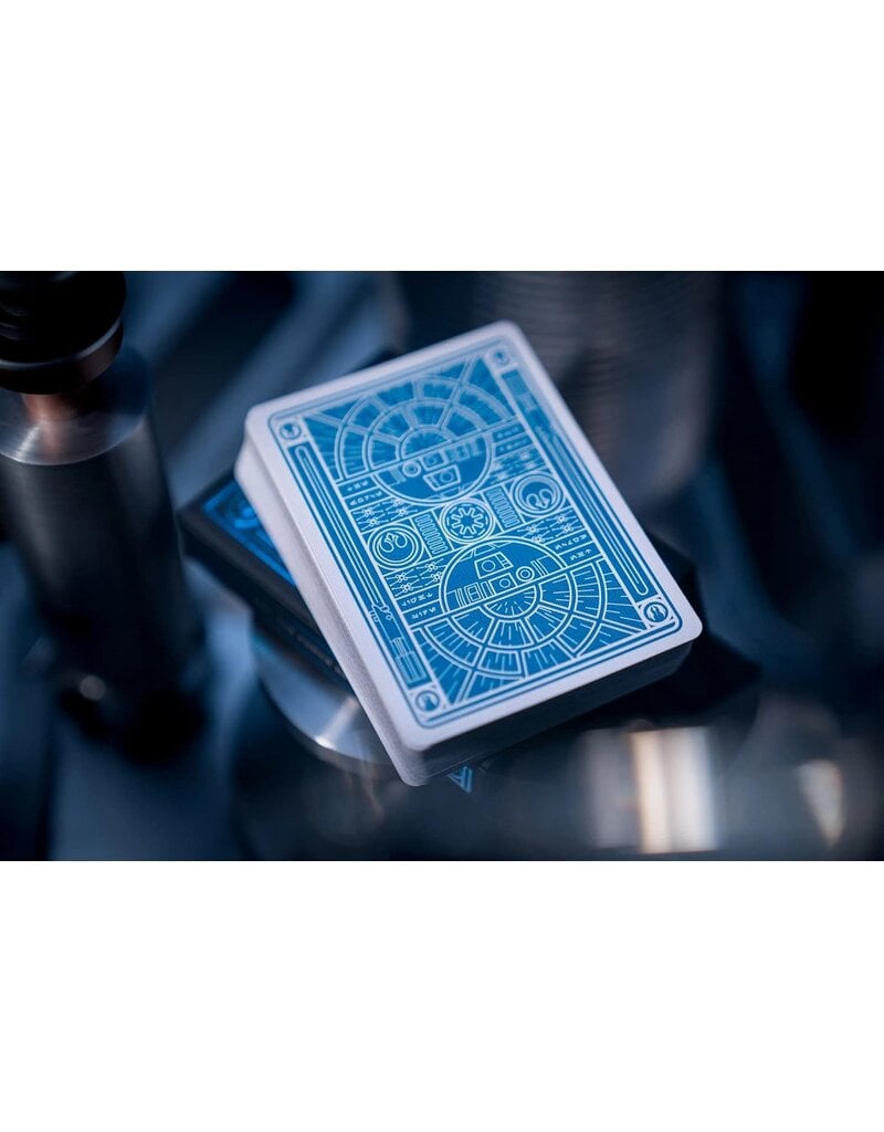 Theory11 Theory11 Playing Cards | Star Wars |  Light Side