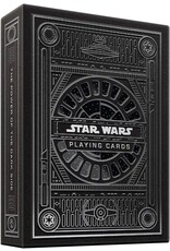 Theory11 Theory11 Playing Cards | Star Wars Silver Edition | Dark Side