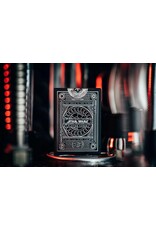 Theory11 Theory11 Playing Cards | Star Wars Silver Edition | Dark Side