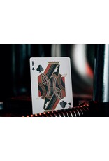 Theory11 Theory11 Playing Cards | Star Wars Silver Edition | Dark Side