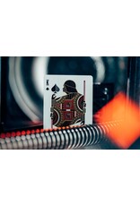 Theory11 Theory11 Playing Cards | Star Wars Silver Edition | Dark Side