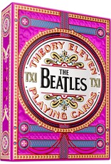 Theory11 Theory11 Playing Cards | The Beatles |   Pink