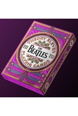 Theory11 Theory11 Playing Cards | The Beatles |   Pink