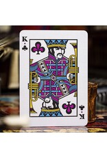 Theory11 Theory11 Playing Cards | The Beatles |   Pink