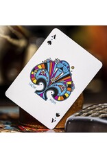 Theory11 Theory11 Playing Cards | The Beatles |   Pink