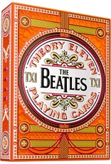 Theory11 Theory11 Playing Cards | The Beatles |   Orange