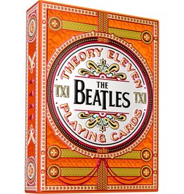 Theory11 Theory11 Playing Cards | The Beatles |   Orange