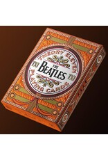 Theory11 Theory11 Playing Cards | The Beatles |   Orange