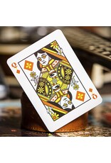 Theory11 Theory11 Playing Cards | The Beatles |   Orange