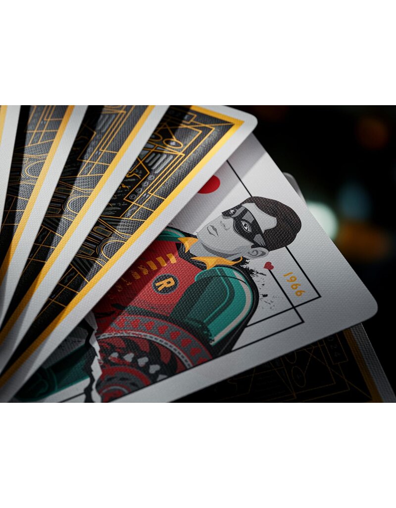 Theory11 Theory11 Playing Cards | Batman 85th Anniversary