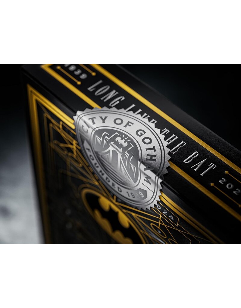 Theory11 Theory11 Playing Cards | Batman 85th Anniversary