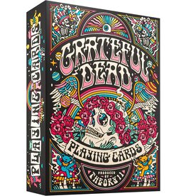 Theory11 Theory11 Playing Cards | Grateful Dead