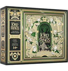 Theory11 Theory11 | Jigsaw Puzzle | Lord of the Rings