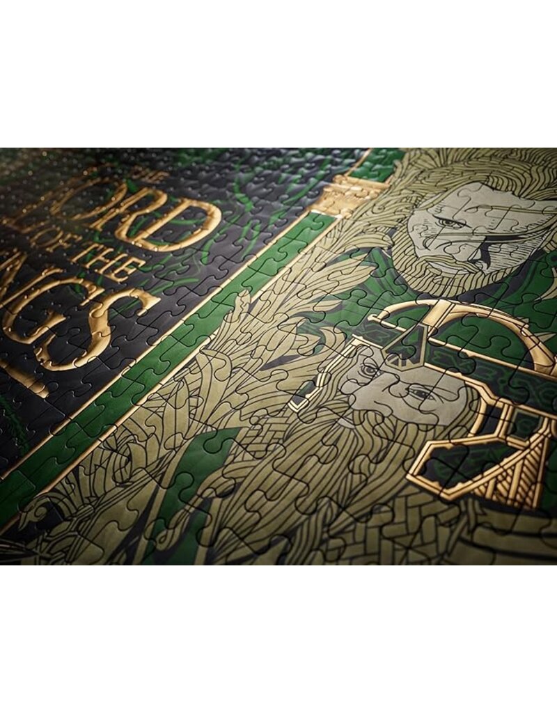 Theory11 Theory11 | Jigsaw Puzzle | Lord of the Rings