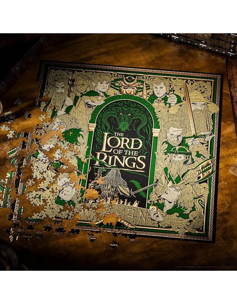 Theory11 Theory11 | Jigsaw Puzzle | Lord of the Rings