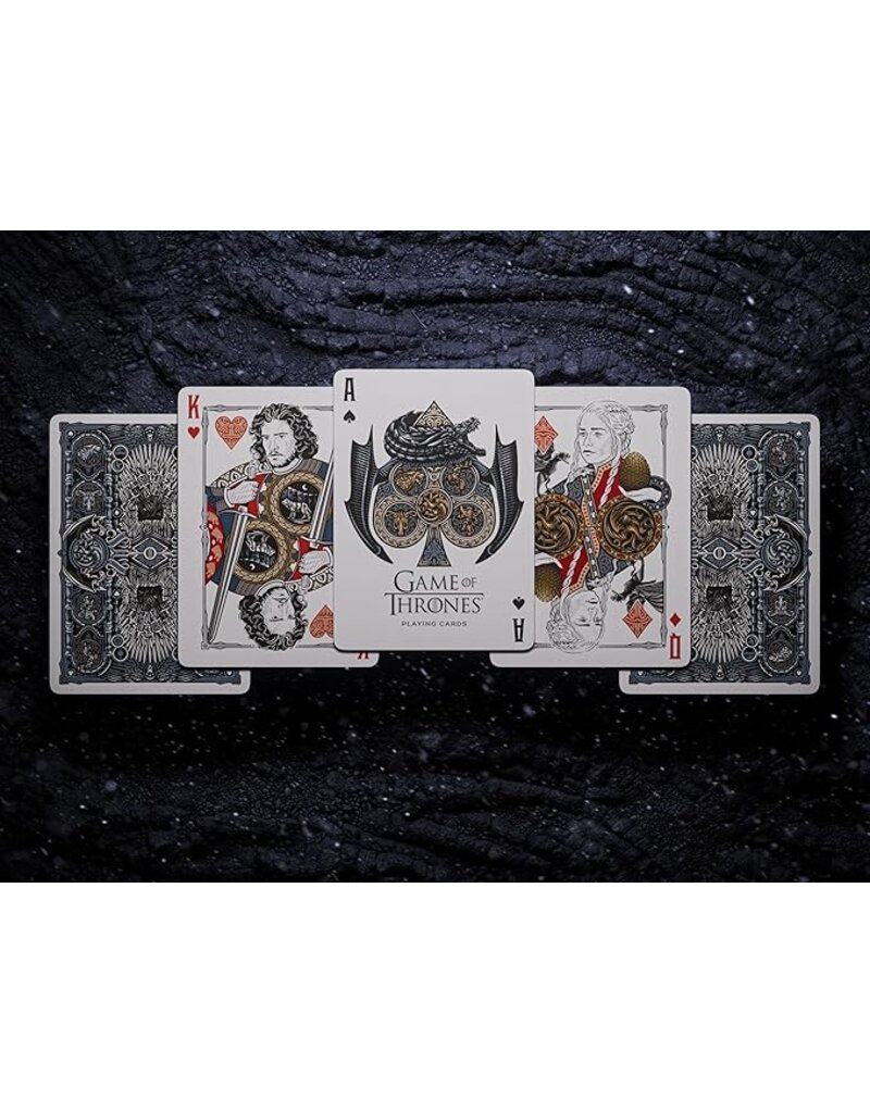 Theory11 Theory11 Playing Cards | Game of Thrones