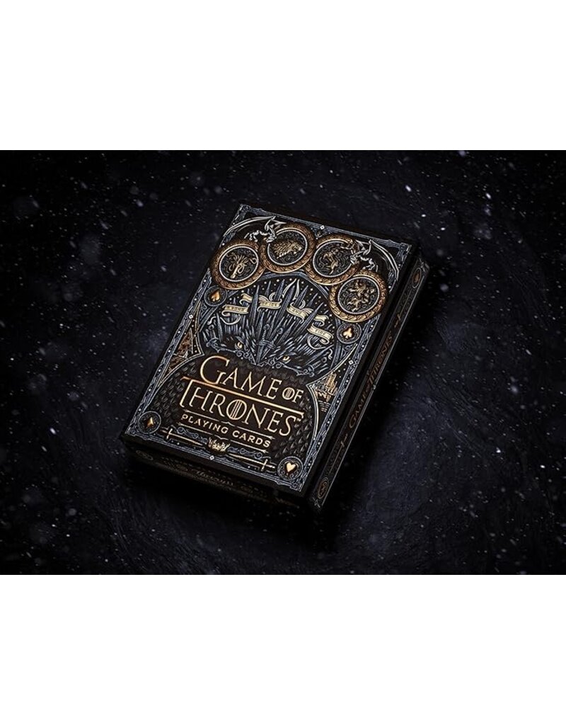 Theory11 Theory11 Playing Cards | Game of Thrones