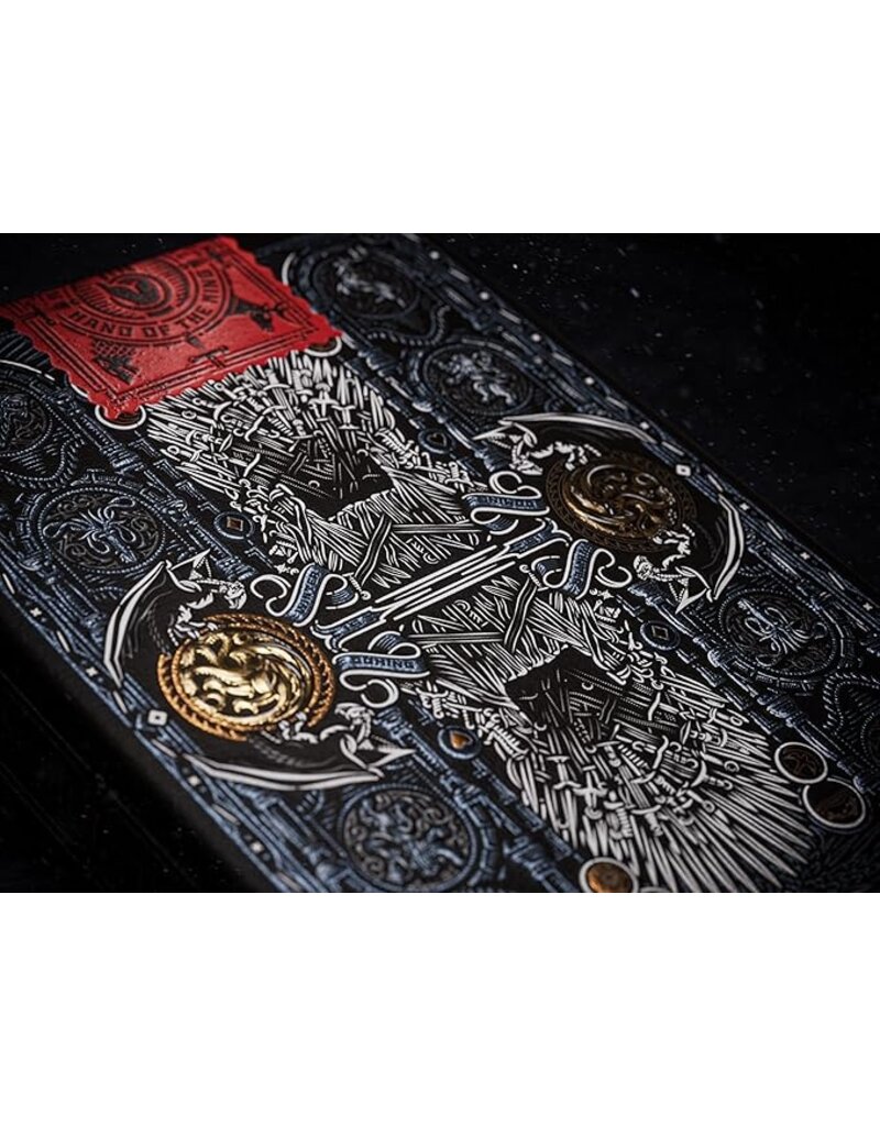 Theory11 Theory11 Playing Cards | Game of Thrones