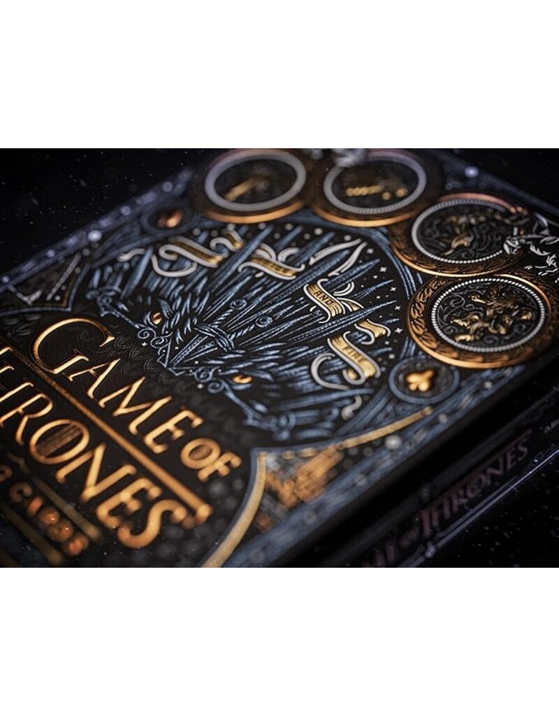 Theory11 Theory11 Playing Cards | Game of Thrones