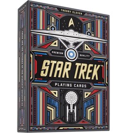 Theory11 Theory11 Playing Cards | Star Trek | Dark