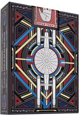 Theory11 Theory11 Playing Cards | Star Trek | Dark