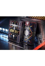 Theory11 Theory11 Playing Cards | Star Trek | Dark