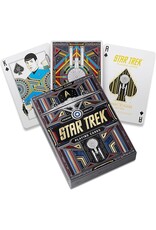 Theory11 Theory11 Playing Cards | Star Trek | Dark